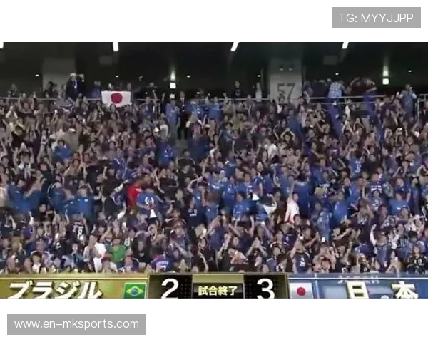 森保一率日本连克德国逆转巴西再创神话日本足球迎来辉煌崛起时刻