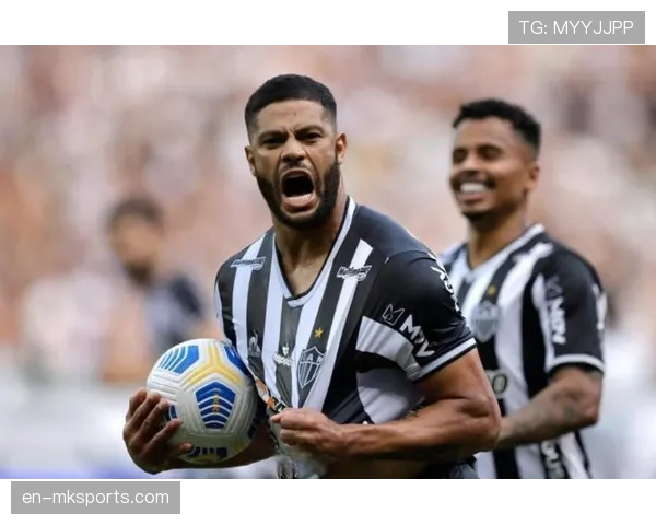 米内罗竞技主场四比二逆转福塔莱萨，胡尔克传射建功显威力