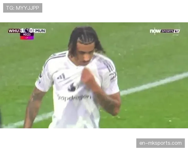 高位压迫失效导致被动 西汉姆反击战术成功复制曼联模式